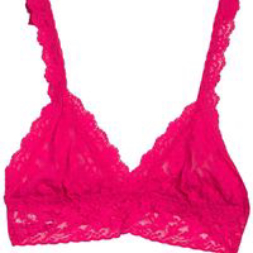 Hanky Panky CROSSOVER BRALETTE